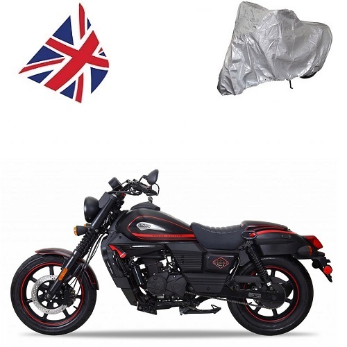 UM RENEGADE VEGAS MOTORBIKE COVER