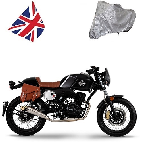 UM SCRAMBLER X CAFE MOTORBIKE COVER