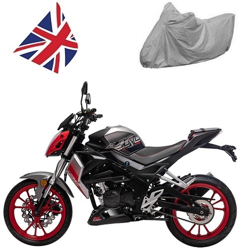 UM XTREET RS MOTORBIKE COVER