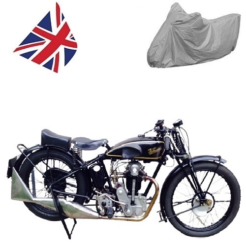 VELOCETTE MK1 MOTORBIKE COVER