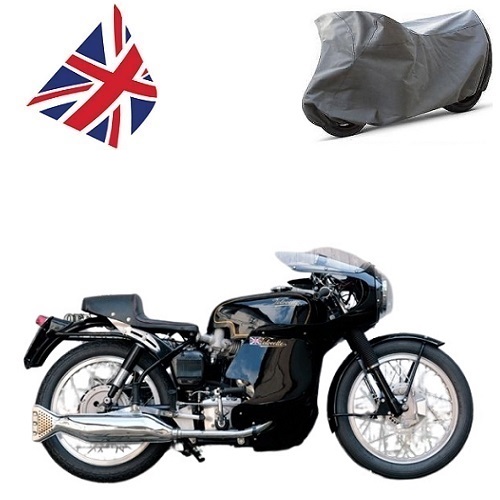 VELOCETTE VEELINE MOTORBIKE COVER