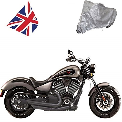 VICTORY BOARDWALK MOTORBIKE COVER