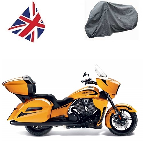 VICTORY CROSS COUNTRY TOUR MOTORBIKE COVER