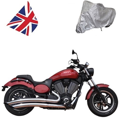 VICTORY JUDGE MOTORBIKE COVER