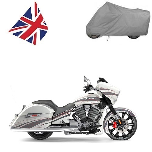 VICTORY MAGNUM MOTORBIKE COVER