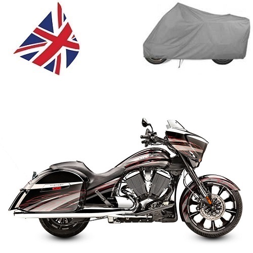 VICTORY MAGNUM X1 MOTORBIKE COVER