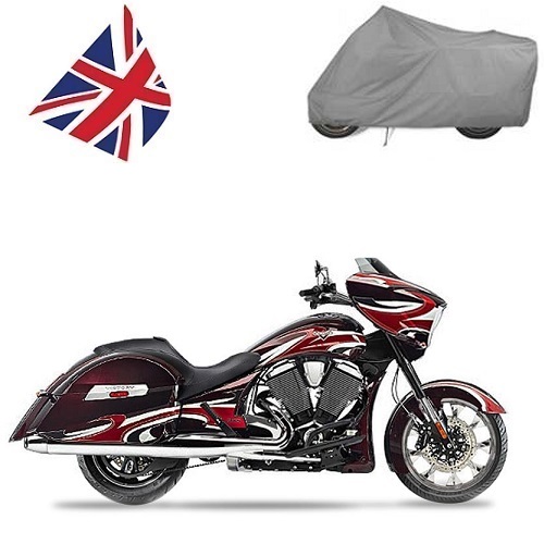 VICTORY NESS MAGNUM MOTORBIKE COVER