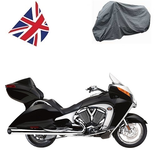 VICTORY VISION TOUR MOTORBIKE COVER