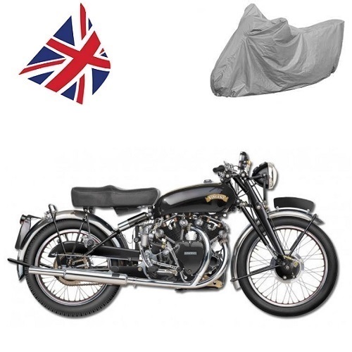 VINCENT RAPIDE MOTORBIKE COVER