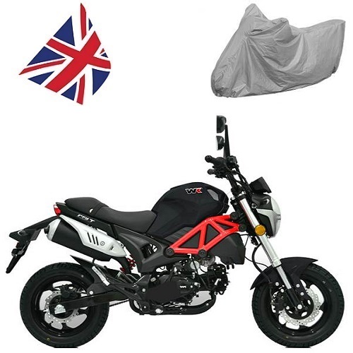 WK COLT MOTORBIKE COVER