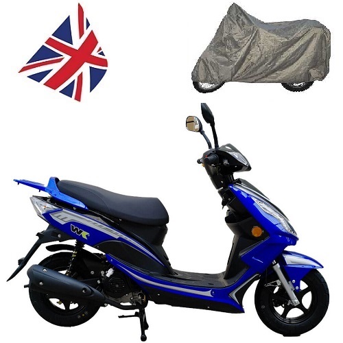 WK GT-MAX MOTORBIKE COVER