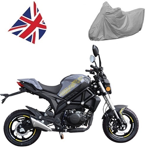 WK MAVERIC MOTORBIKE COVER