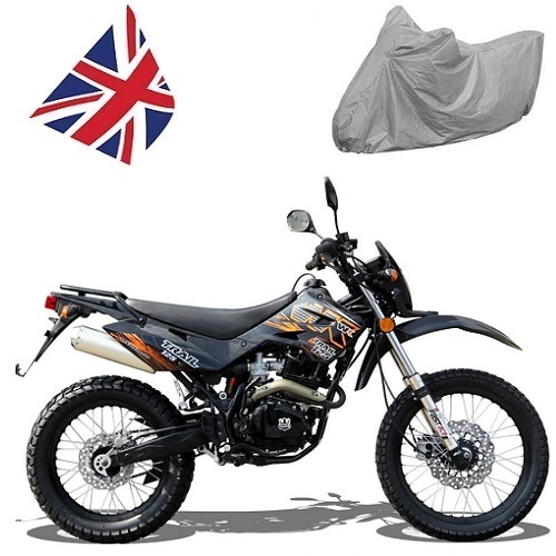 WK TRAIL MOTORBIKE COVER