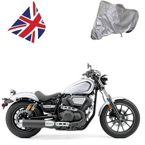 YAMAHA BOLT MOTORBIKE COVER