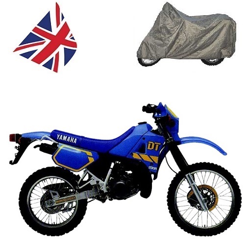 YAMAHA DT200 MOTORBIKE COVER