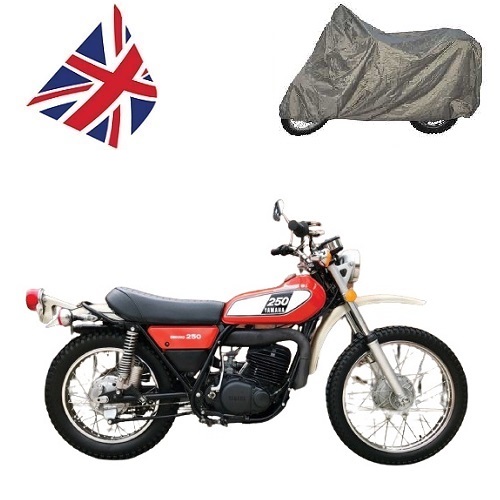 YAMAHA DT250 MOTORBIKE COVER