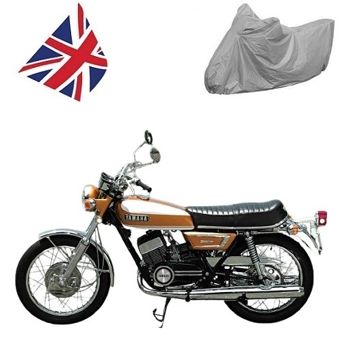 YAMAHA DX250 MOTORBIKE COVER