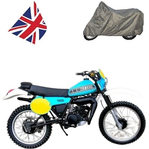 YAMAHA IT125 MOTORBIKE COVER