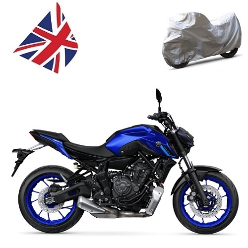 YAMAHA MT MOTORBIKE COVER