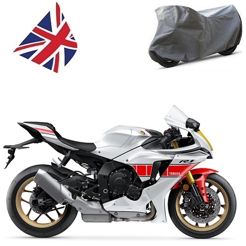 YAMAHA R1 MOTORBIKE COVER