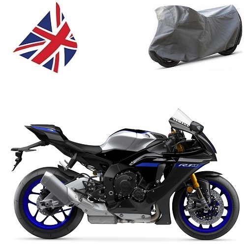 YAMAHA R1M MOTORBIKE COVER