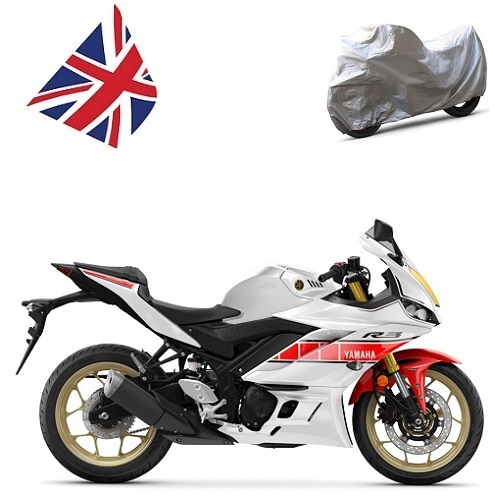 YAMAHA R3 MOTORBIKE COVER