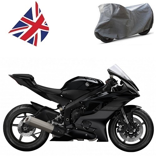 YAMAHA R6 MOTORBIKE COVER