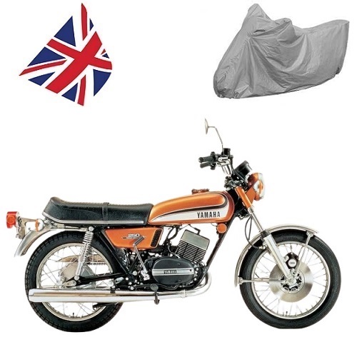 YAMAHA RD250 MOTORBIKE COVER