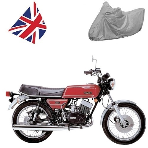 YAMAHA RD400 MOTORBIKE COVER