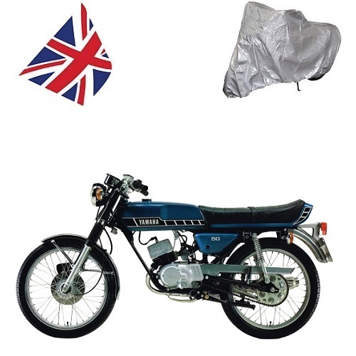 YAMAHA RD50 MOTORBIKE COVER