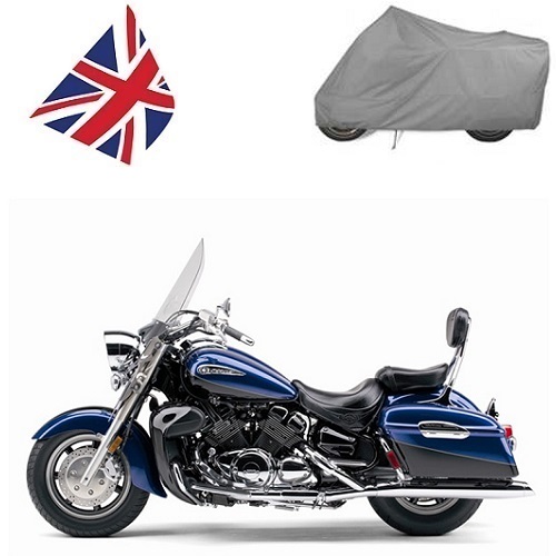 YAMAHA ROYAL STAR MOTORBIKE COVER