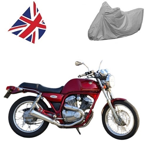 YAMAHA SRV MOTORBIKE COVER