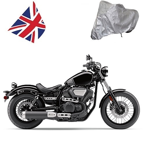 YAMAHA STAR BOLT MOTORBIKE COVER