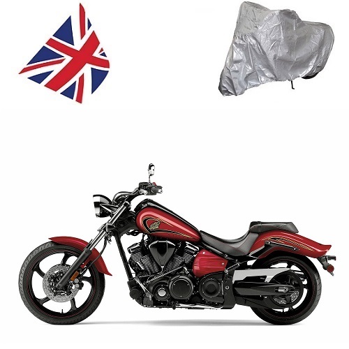 YAMAHA STAR RAIDER MOTORBIKE COVER