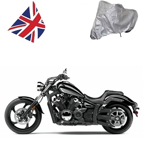 YAMAHA STRYKER MOTORBIKE COVER