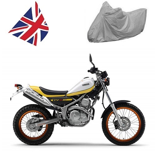 YAMAHA TRICKER MOTORBIKE COVER