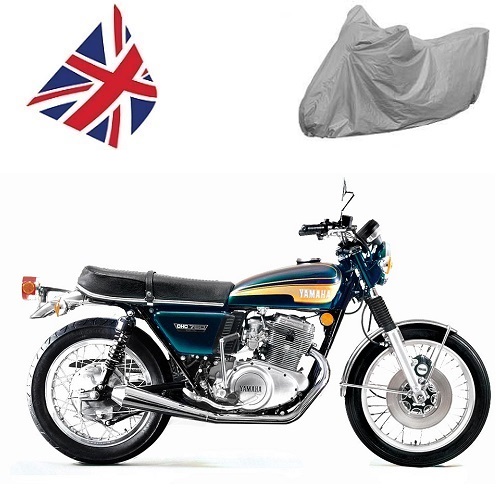 YAMAHA TX MOTORBIKE COVER