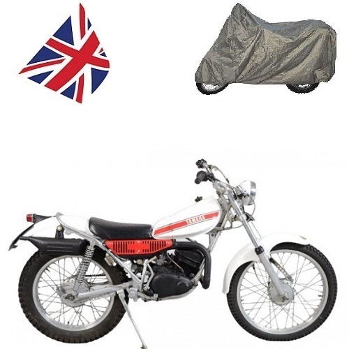 YAMAHA TY MOTORBIKE COVER