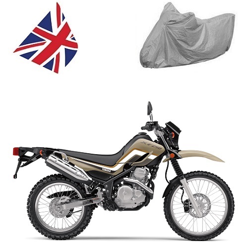 YAMAHA XT MOTORBIKE COVER