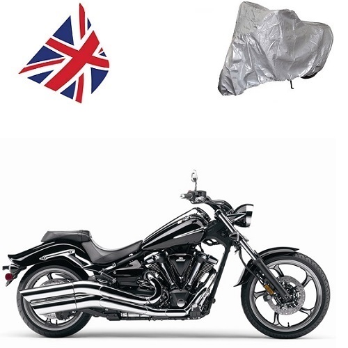 YAMAHA XV1900 MOTORBIKE COVER