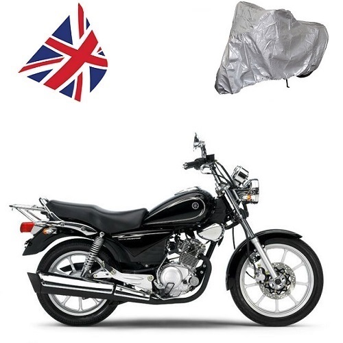 YAMAHA YBR MOTORBIKE COVER