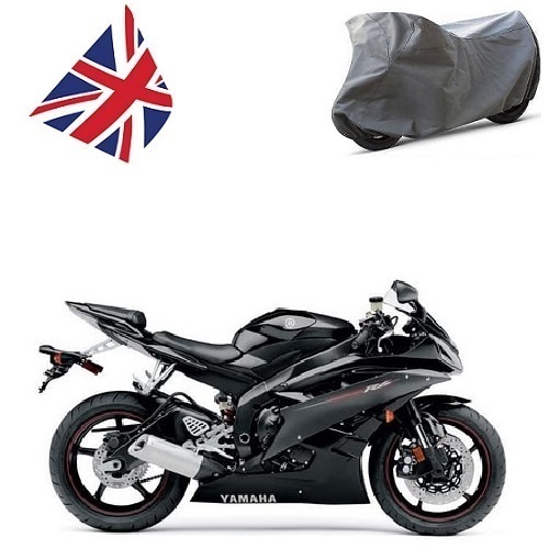 YAMAHA YZF R6 MOTORBIKE COVER