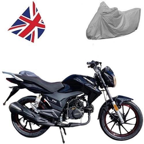 YAMASAKI F30 MOTORBIKE COVER