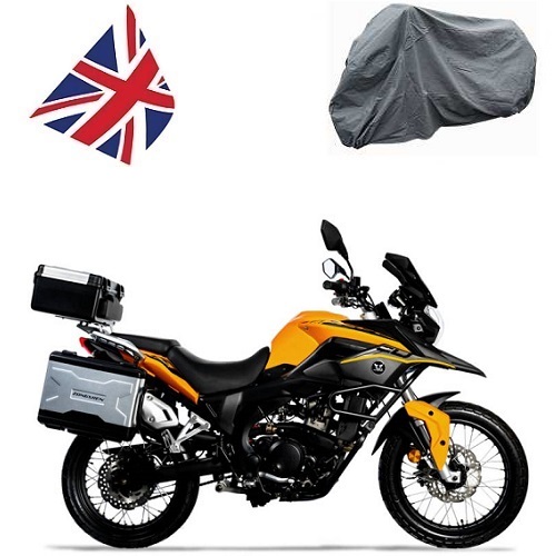 ZONGSHEN RX6 MOTORBIKE COVER