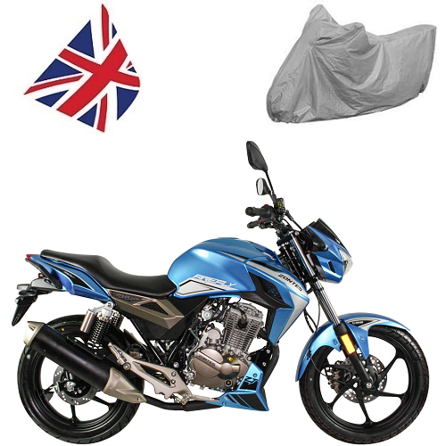 ZONTES FIREFLY MOTORBIKE COVER