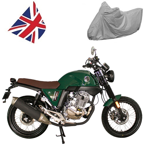 ZONTES ROCKETMAN MOTORBIKE COVER