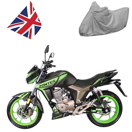 ZONTES SCORPION MOTORBIKE COVER