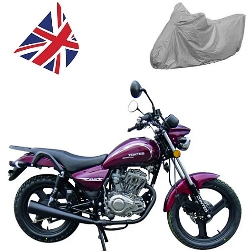 ZONTES TIGER MOTORBIKE COVER