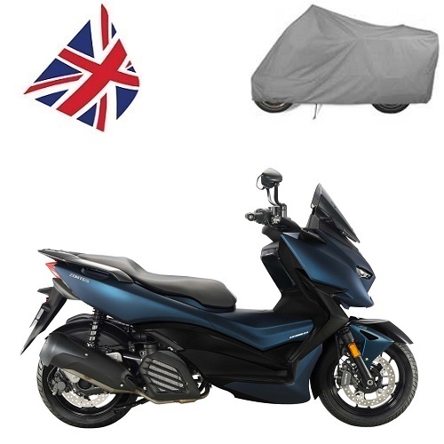 ZONTES ZT125-M MOTORBIKE COVER