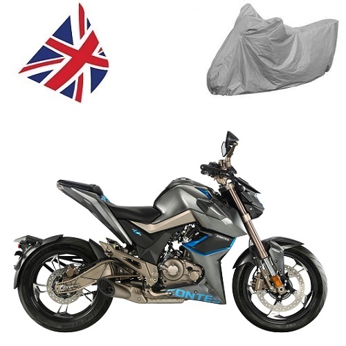 ZONTES ZT125-U MOTORBIKE COVER